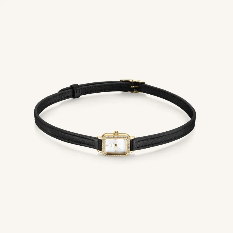 Studio Choker Leather sold by Rosefield