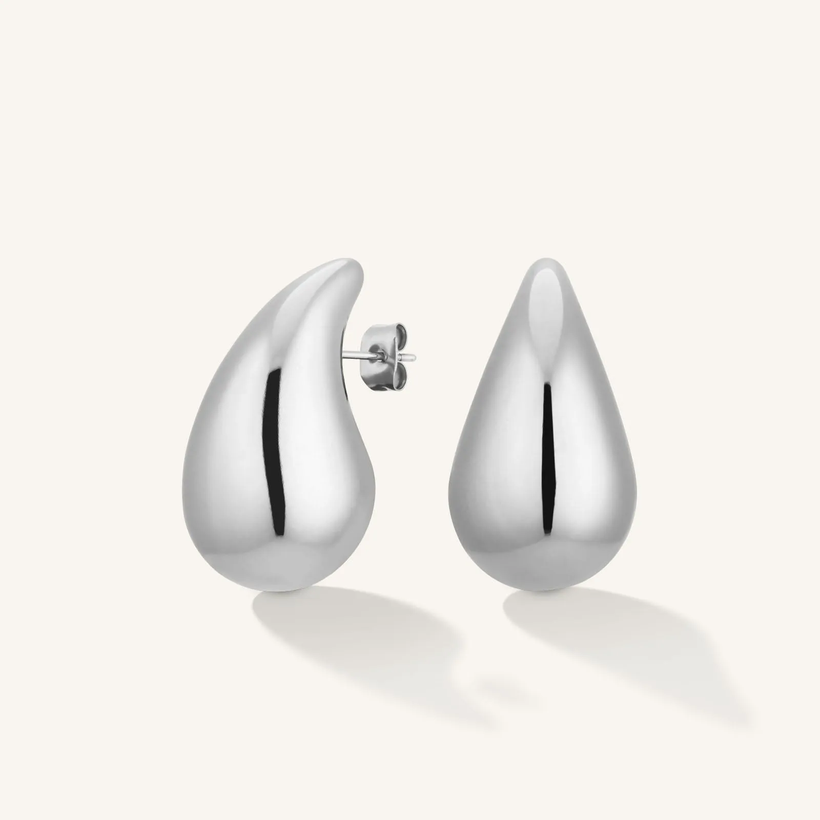 Teardrop Earring sold by Rosefield product image thumbnail 4
