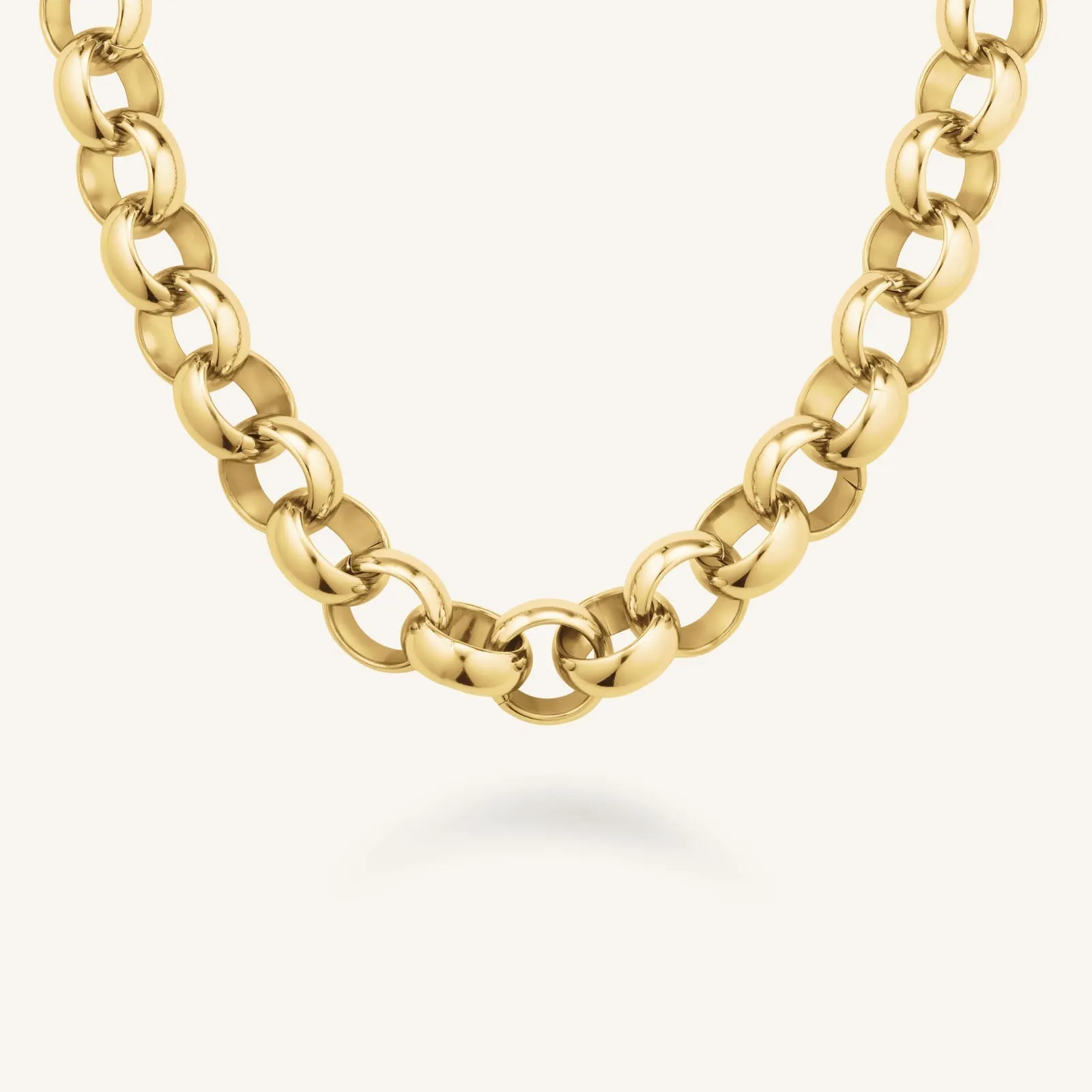 Chunky Necklace sold by Rosefield