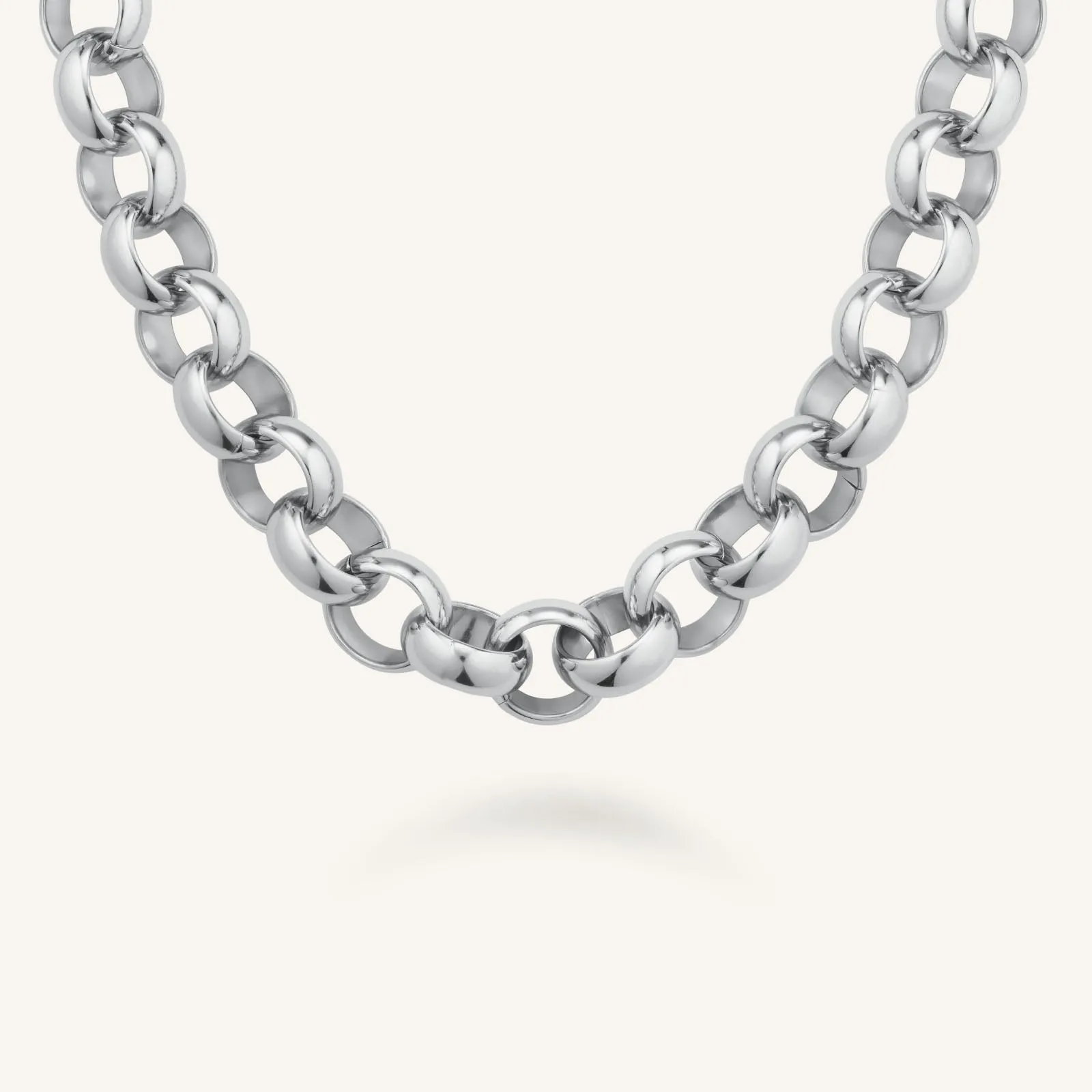 Chunky Necklace sold by Rosefield product image thumbnail 3