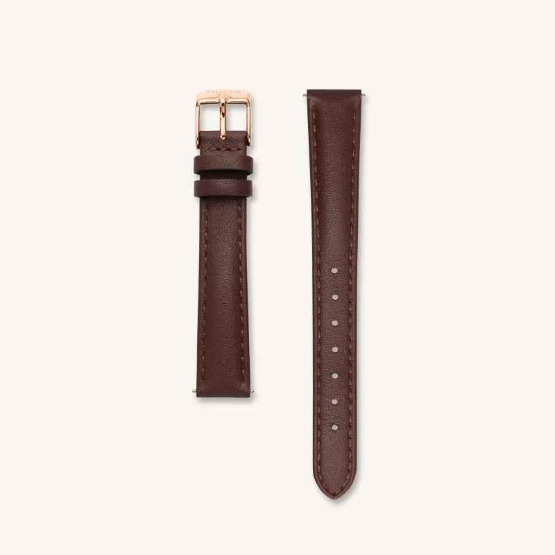 Brown Leather Strap sold by Rosefield