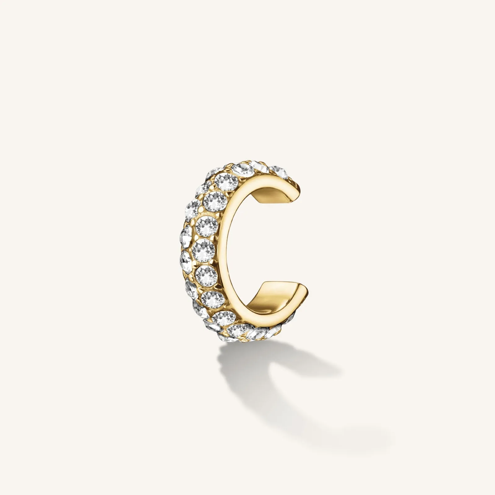 Studs Earcuff sold by Rosefield