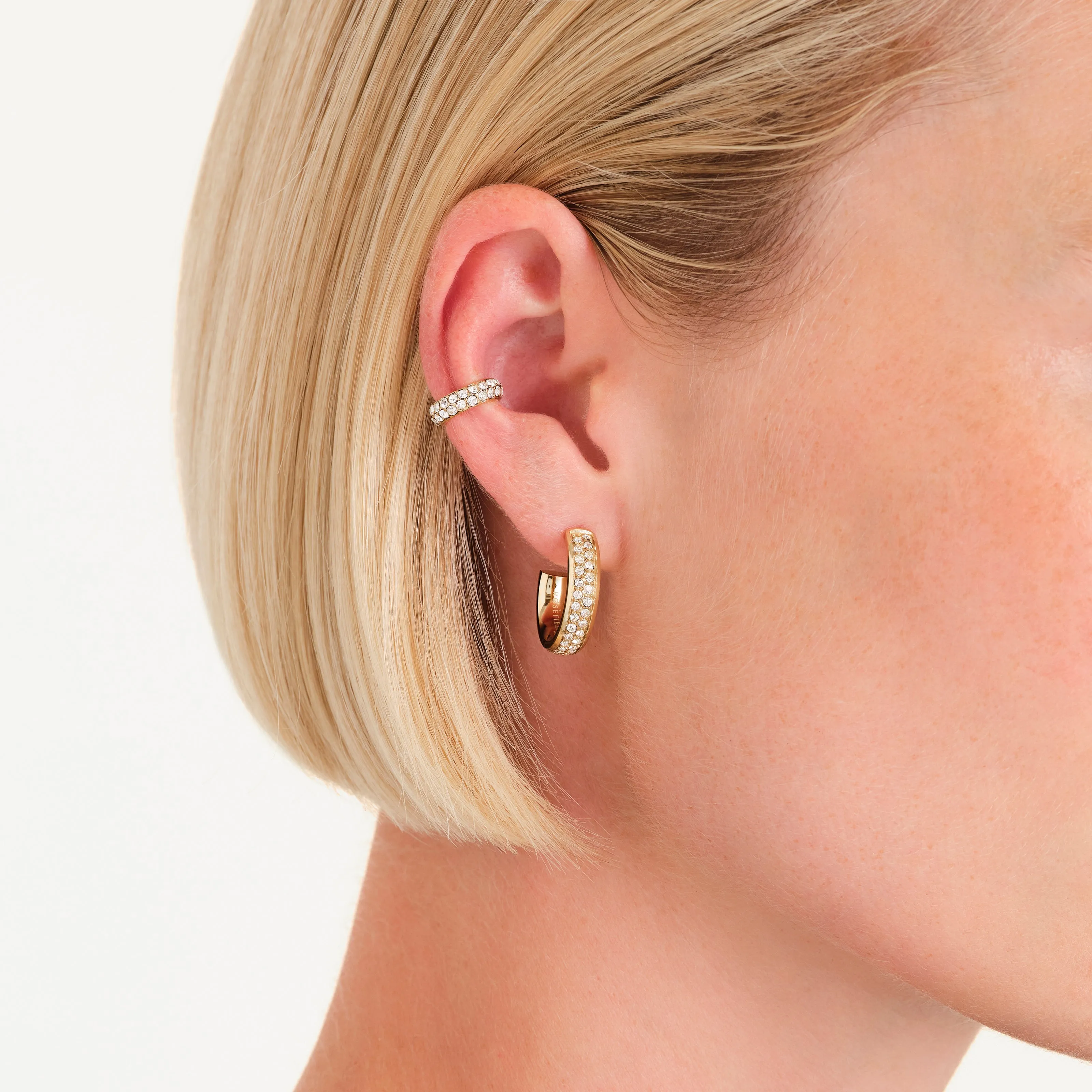 Studs Earcuff sold by Rosefield product image thumbnail 2