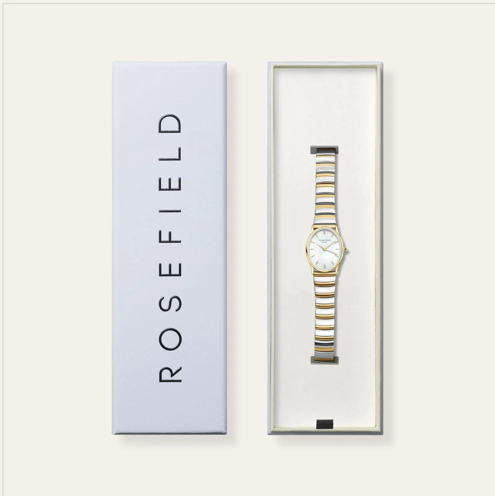 Oval Pearl Duotone sold by Rosefield product image thumbnail 4