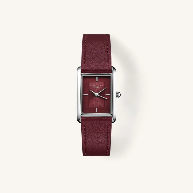 Heirloom Burgundy made by Rosefield