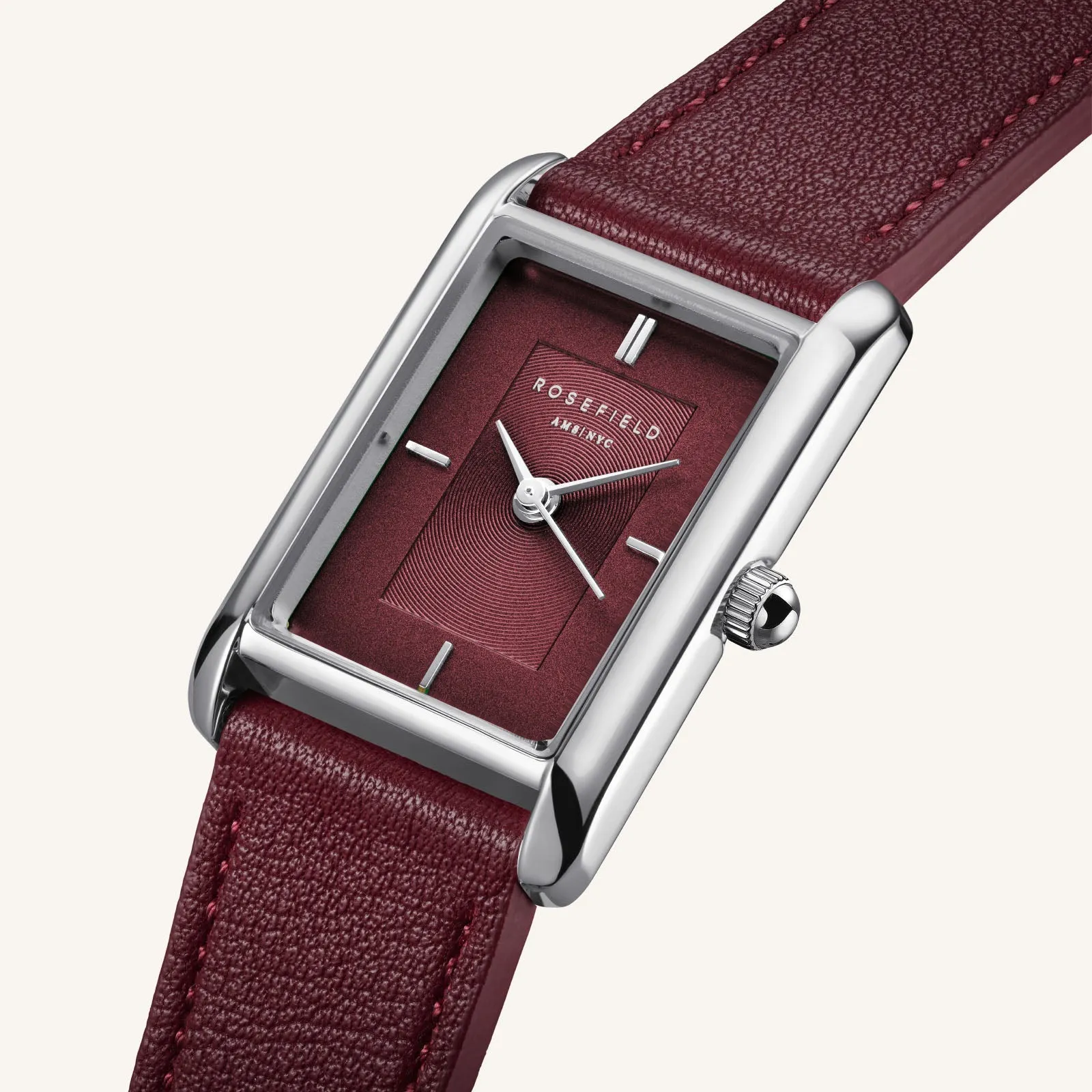 Heirloom Burgundy sold by Rosefield product image thumbnail 3