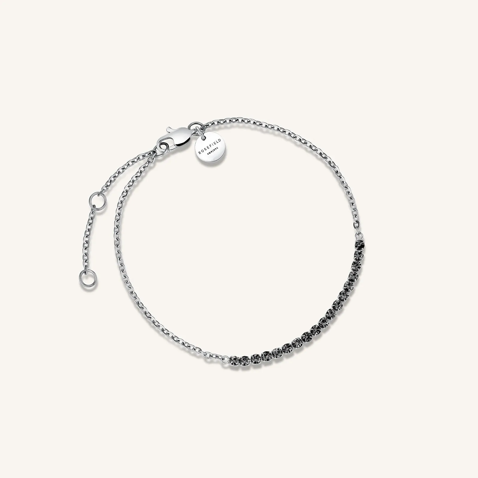 Tennis Bracelet sold by Rosefield product image thumbnail 5