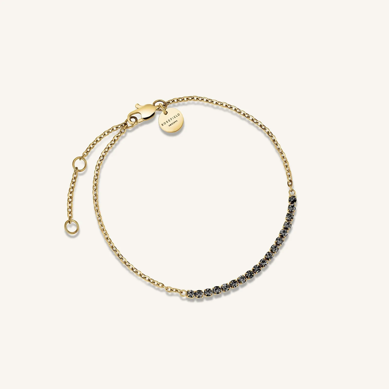 Tennis Bracelet sold by Rosefield