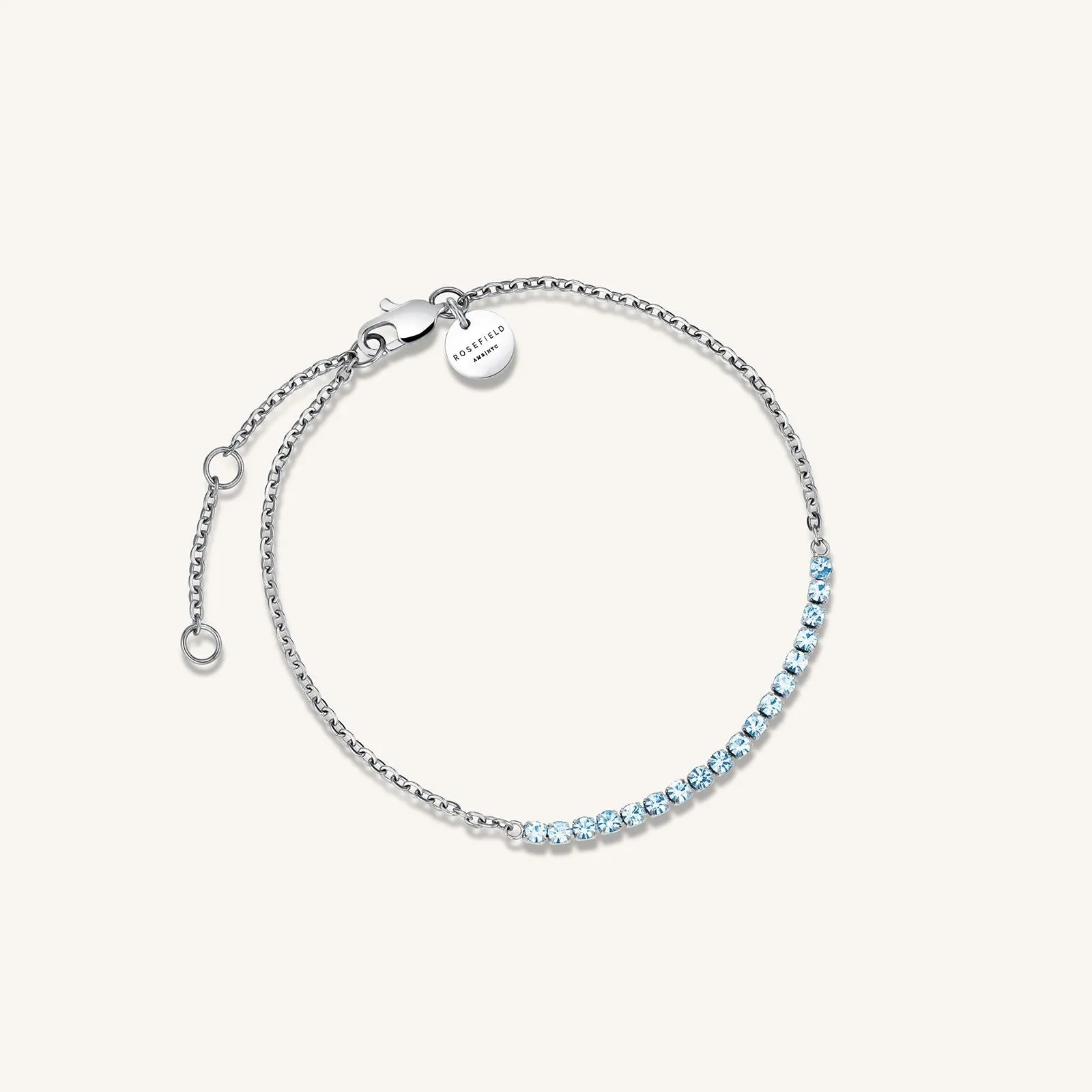 Tennis Bracelet sold by Rosefield product image thumbnail 5