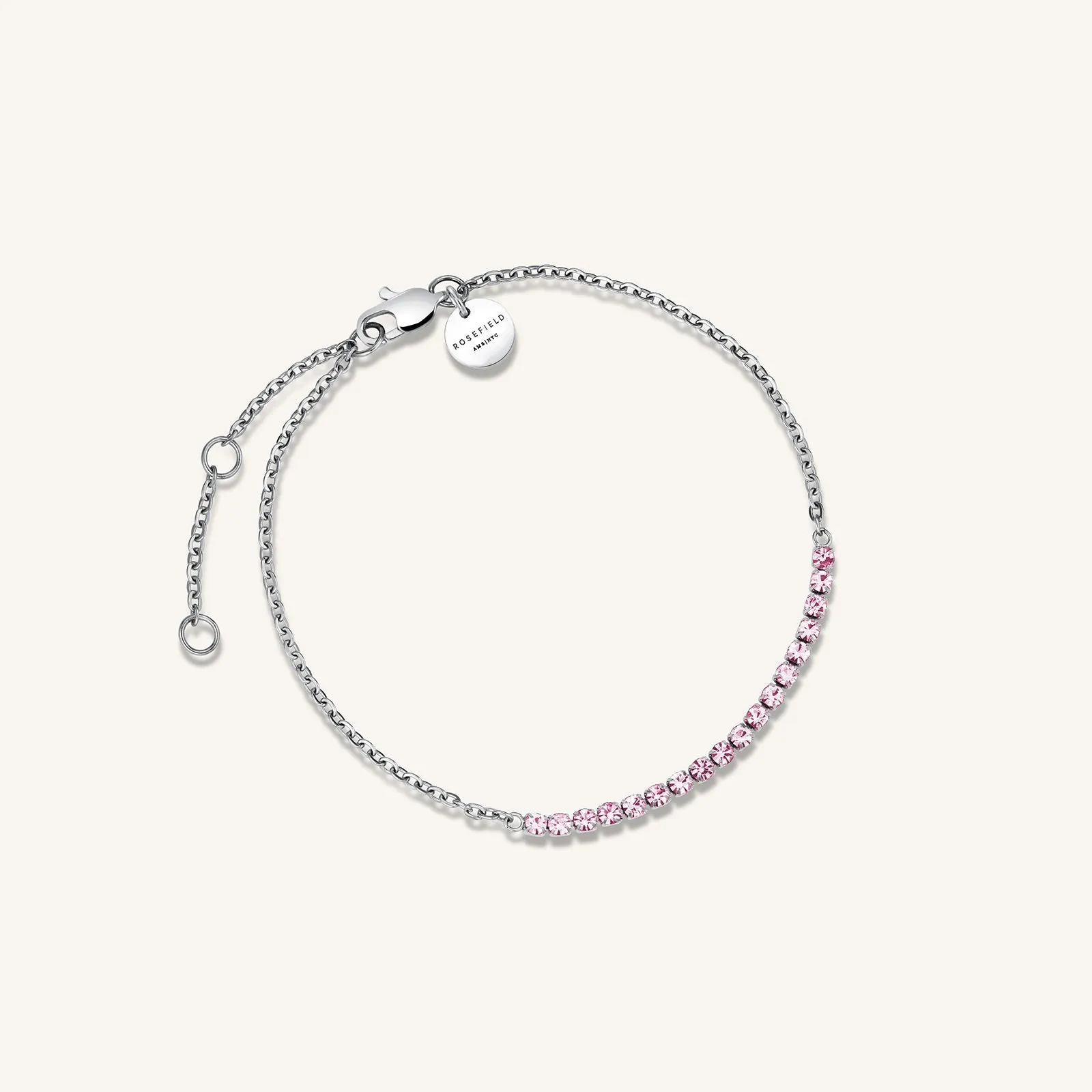 Tennis Bracelet sold by Rosefield product image thumbnail 5