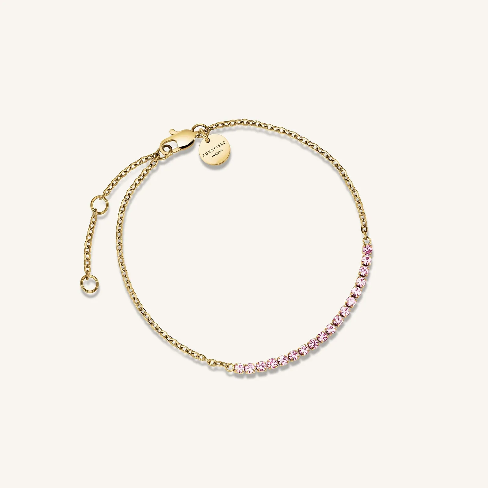 Tennis Bracelet sold by Rosefield