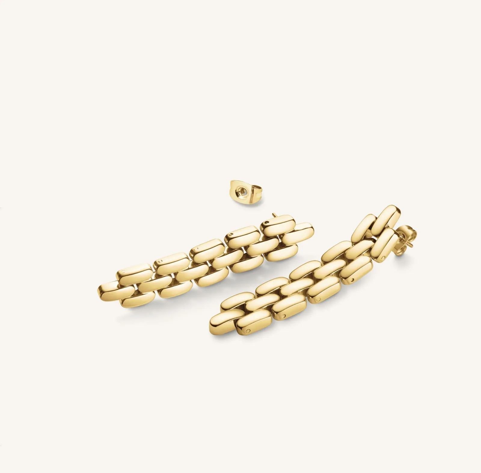 Legacy Long Earrings sold by Rosefield product image thumbnail 3