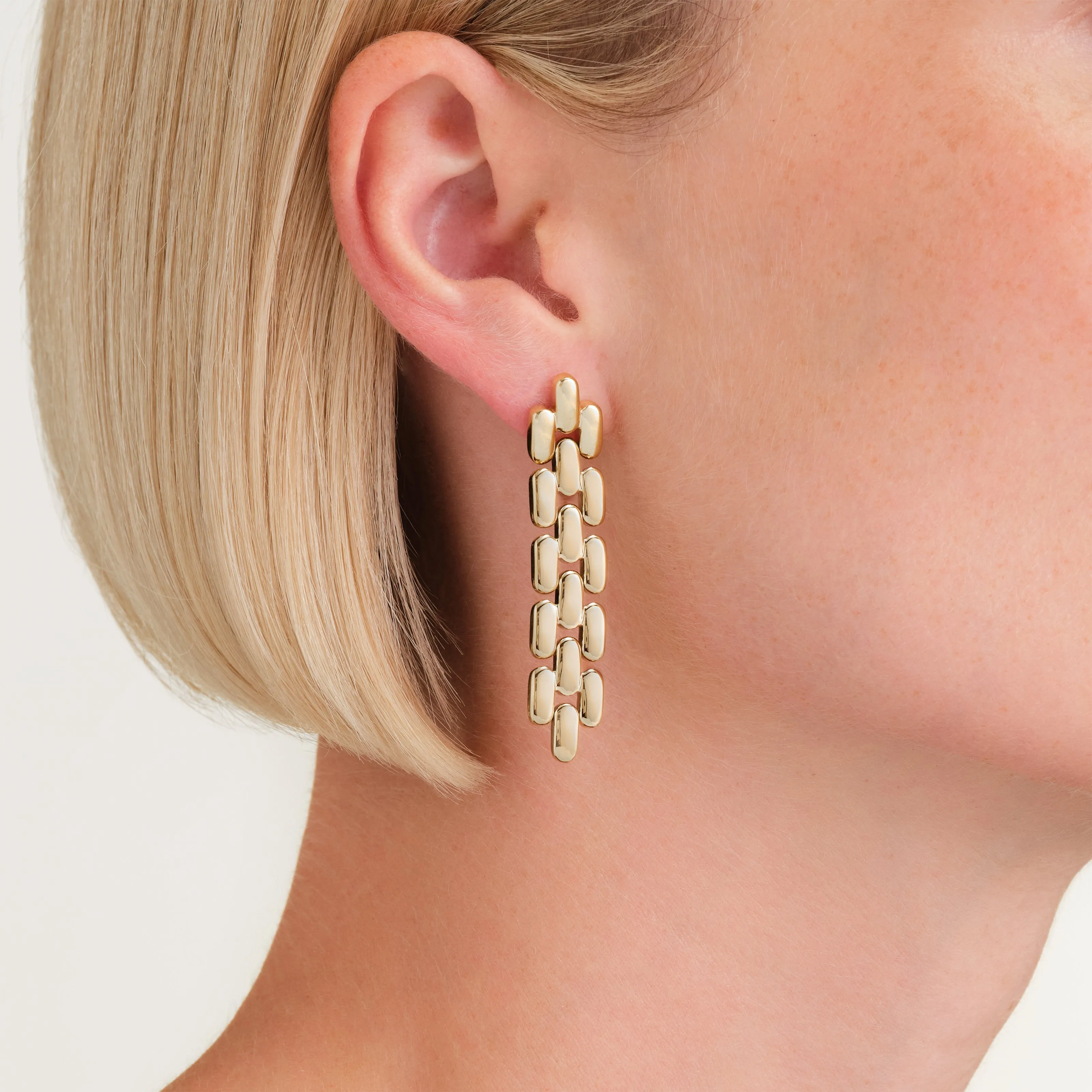Legacy Long Earrings sold by Rosefield product image thumbnail 2