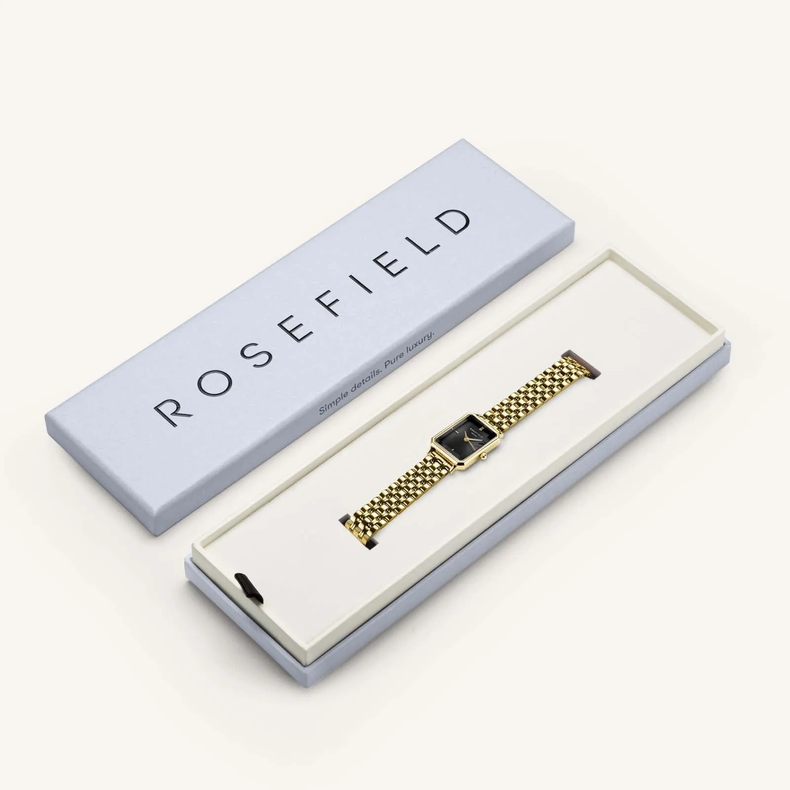 Octagon XS Black Gold sold by Rosefield product image thumbnail 5