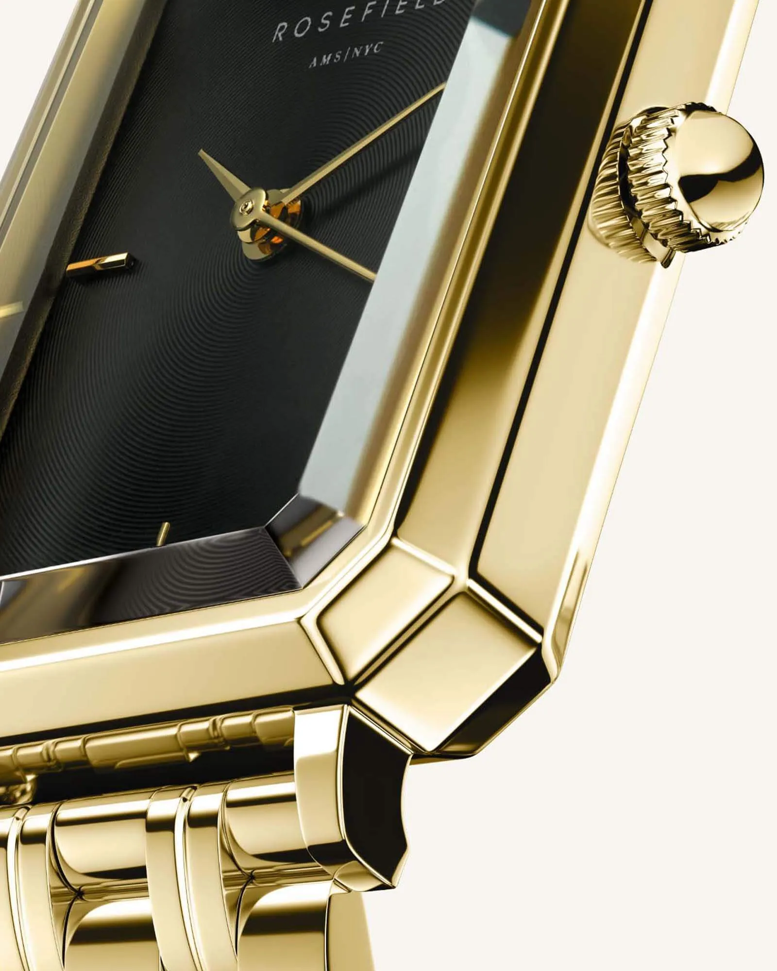 Octagon XS Black Gold sold by Rosefield product image thumbnail 4