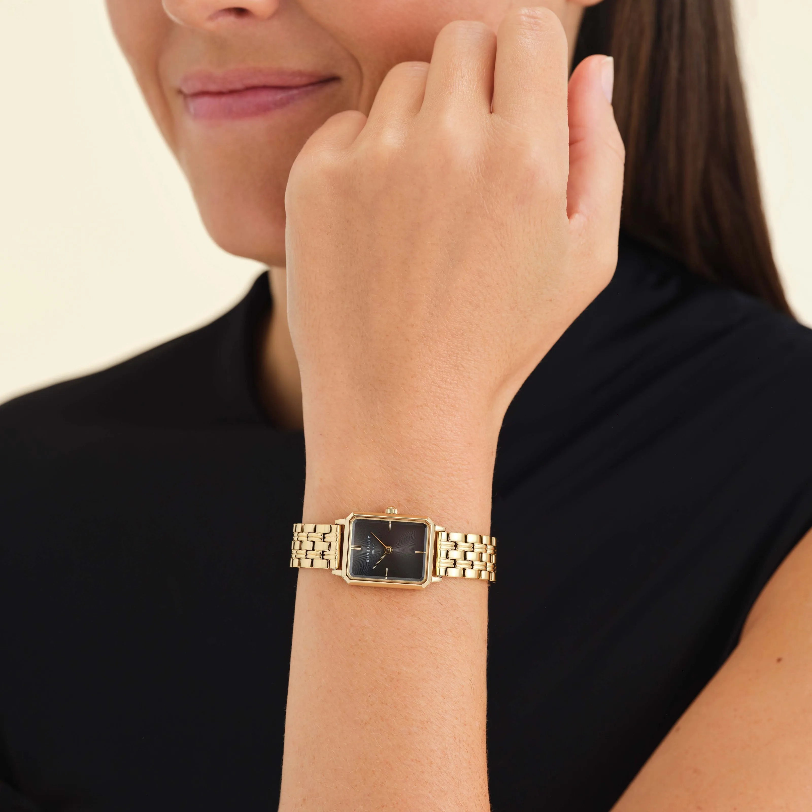 Octagon XS Black Gold sold by Rosefield product image thumbnail 2