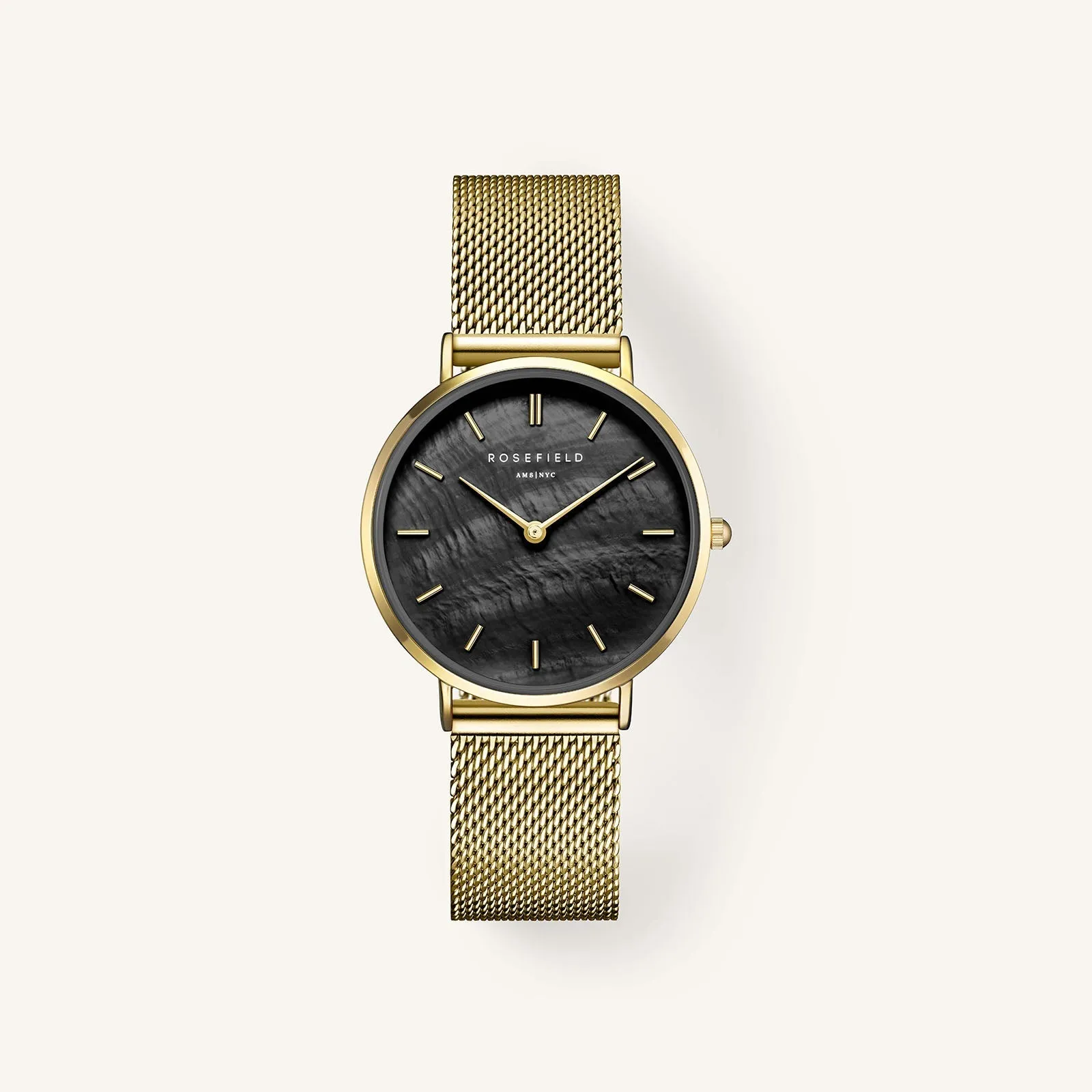Tribeca Black Gold sold by Rosefield