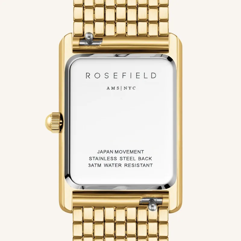 Heirloom Emerald - Engraved made by Rosefield