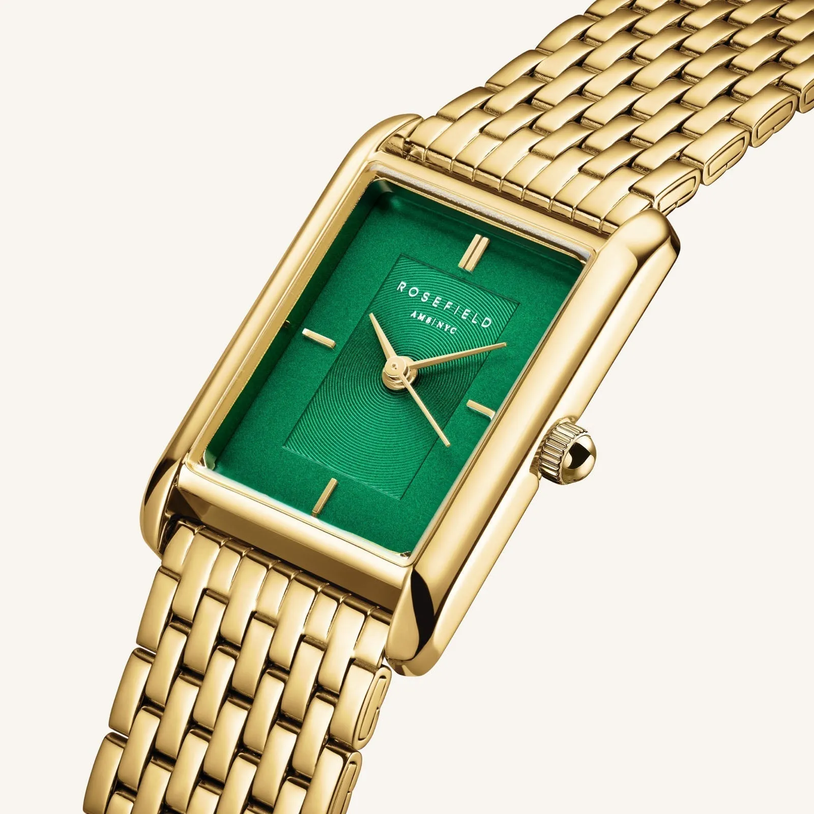 Heirloom Emerald - Engraved sold by Rosefield product image thumbnail 4