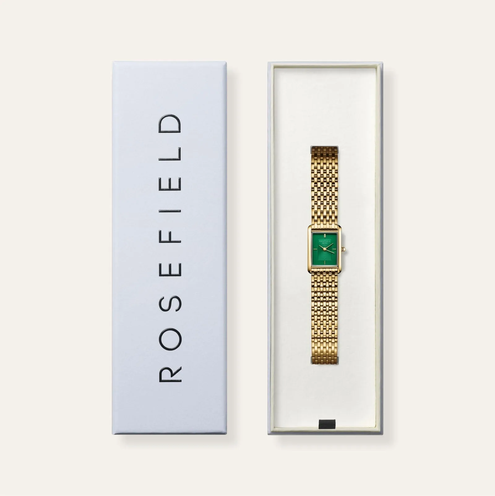 Heirloom Emerald - Engraved sold by Rosefield product image thumbnail 5