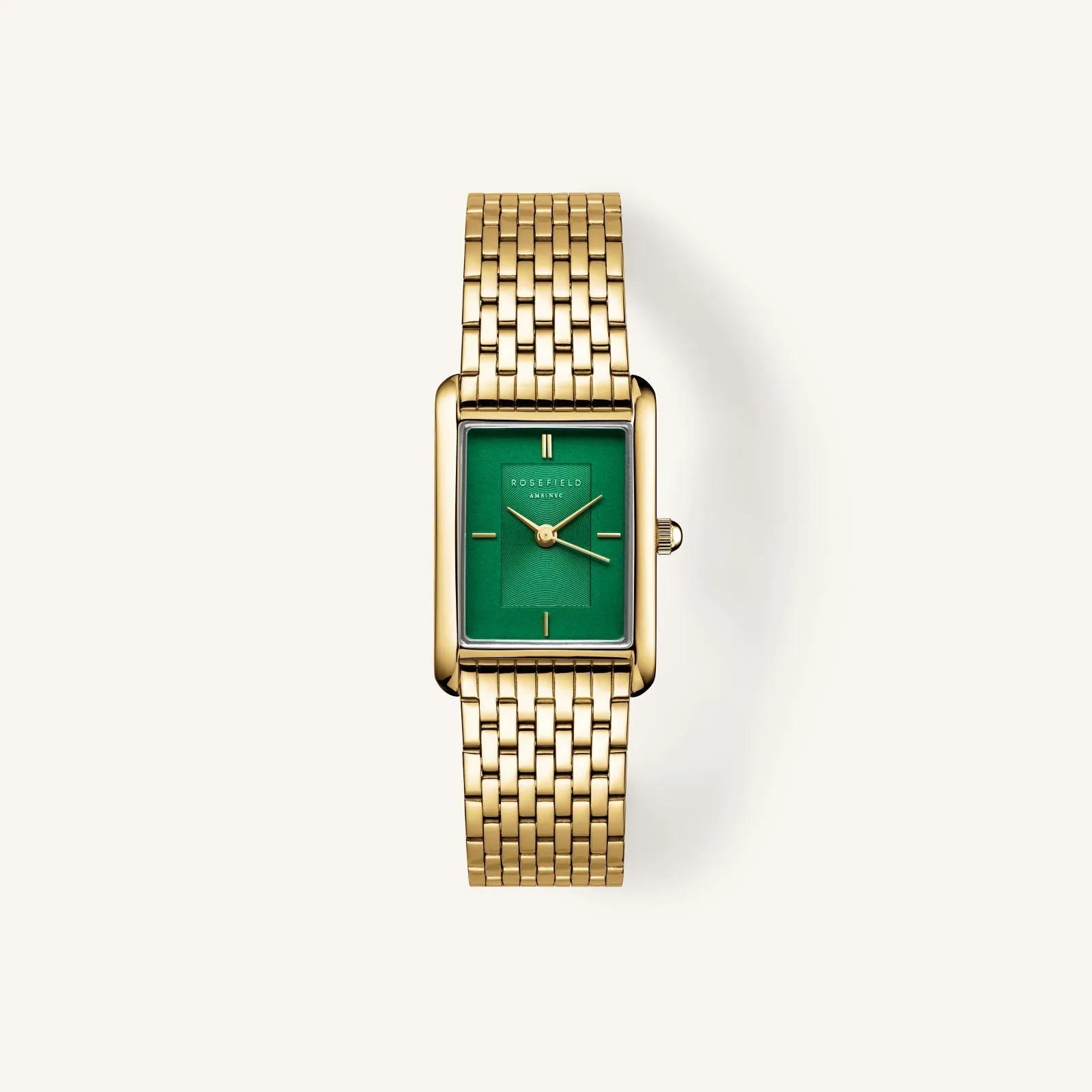 Heirloom Emerald - Engraved sold by Rosefield product image thumbnail 2