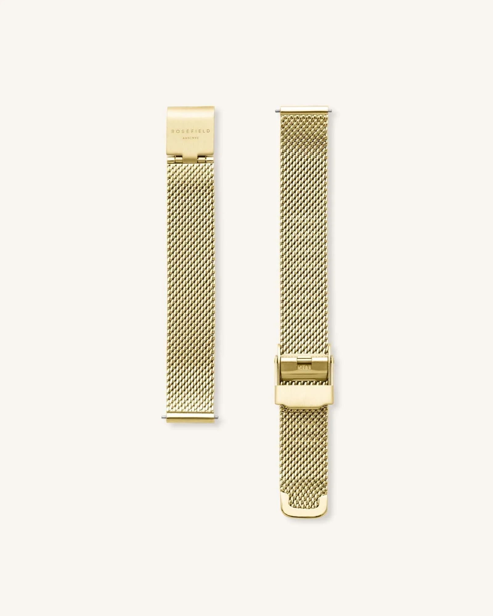 Small Edit Mesh Gold sold by Rosefield product image thumbnail 3