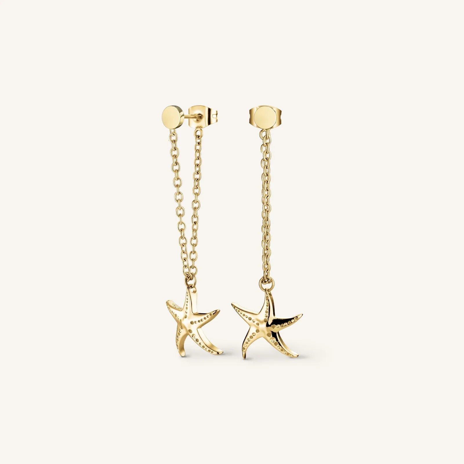 Seastar Earrings sold by Rosefield