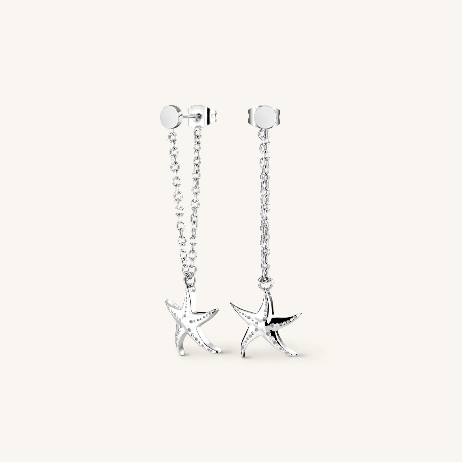 Seastar Earrings sold by Rosefield product image thumbnail 2
