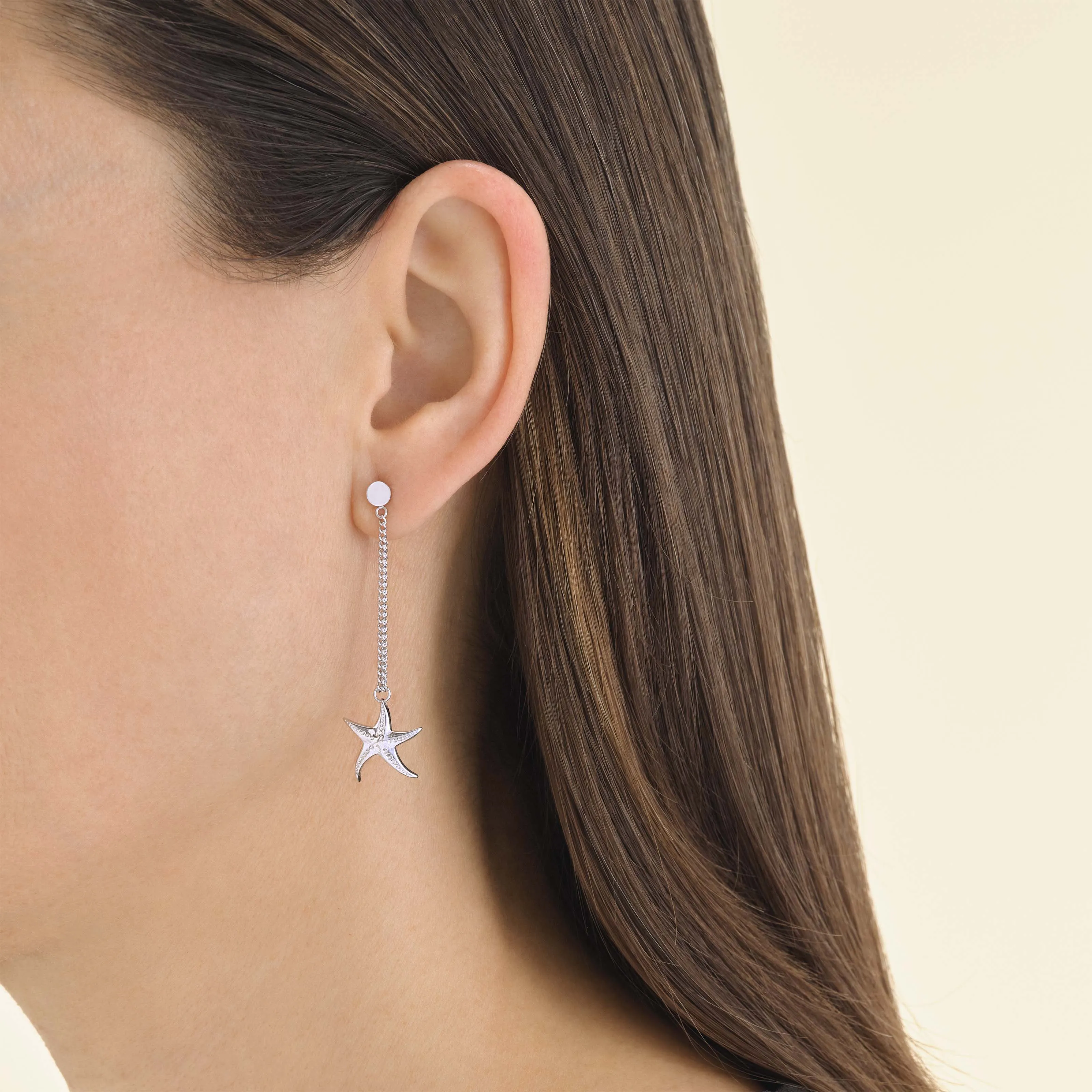 Seastar Earrings sold by Rosefield product image thumbnail 4