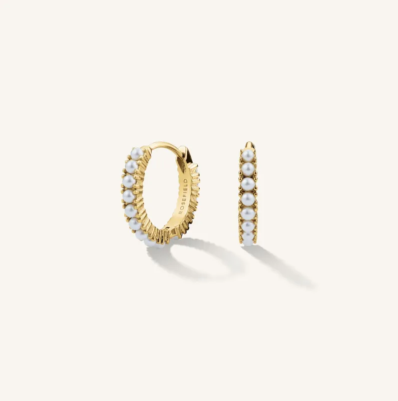 Pearl Huggies sold by Rosefield