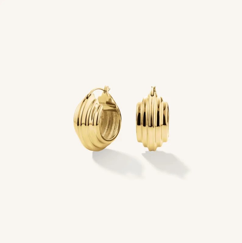 Chunky Hoops sold by Rosefield