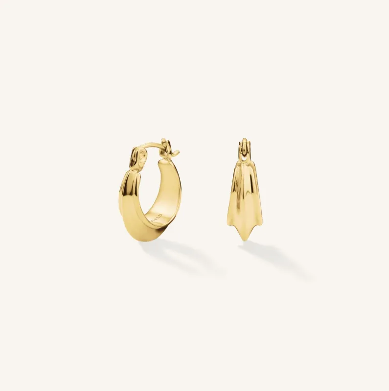 Sphere Hoops sold by Rosefield