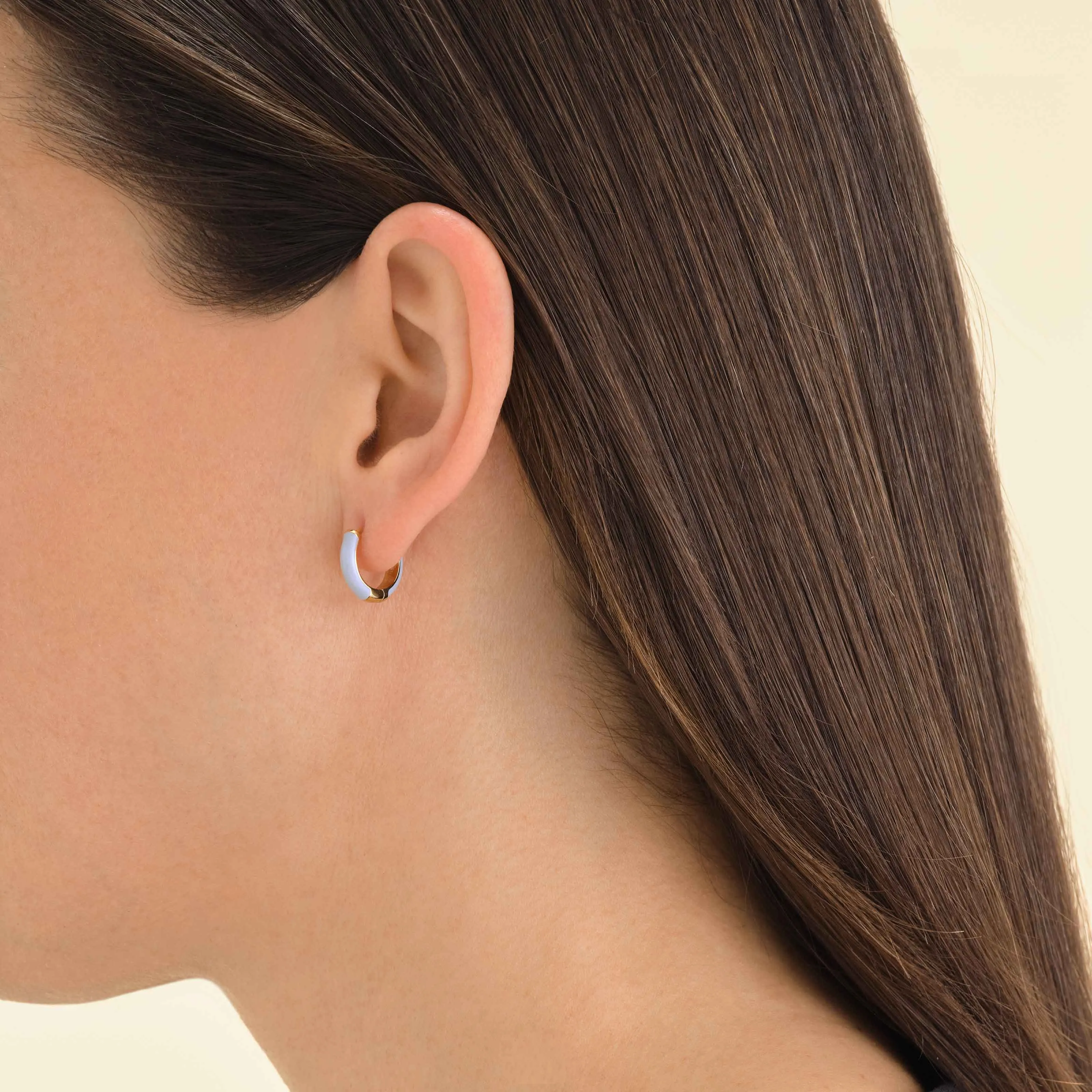 Enamel Huggies sold by Rosefield product image thumbnail 3