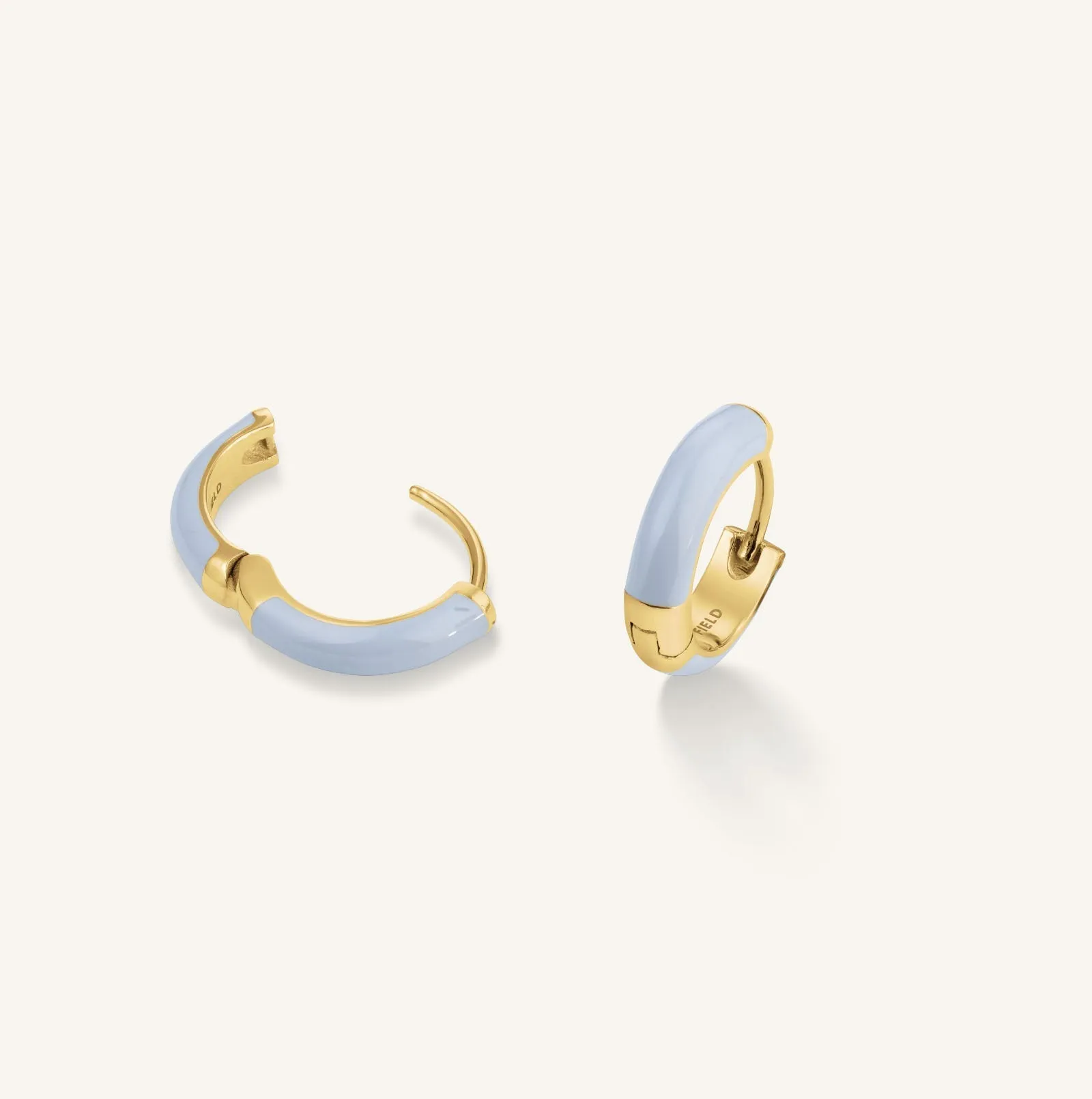 Enamel Huggies sold by Rosefield product image thumbnail 4