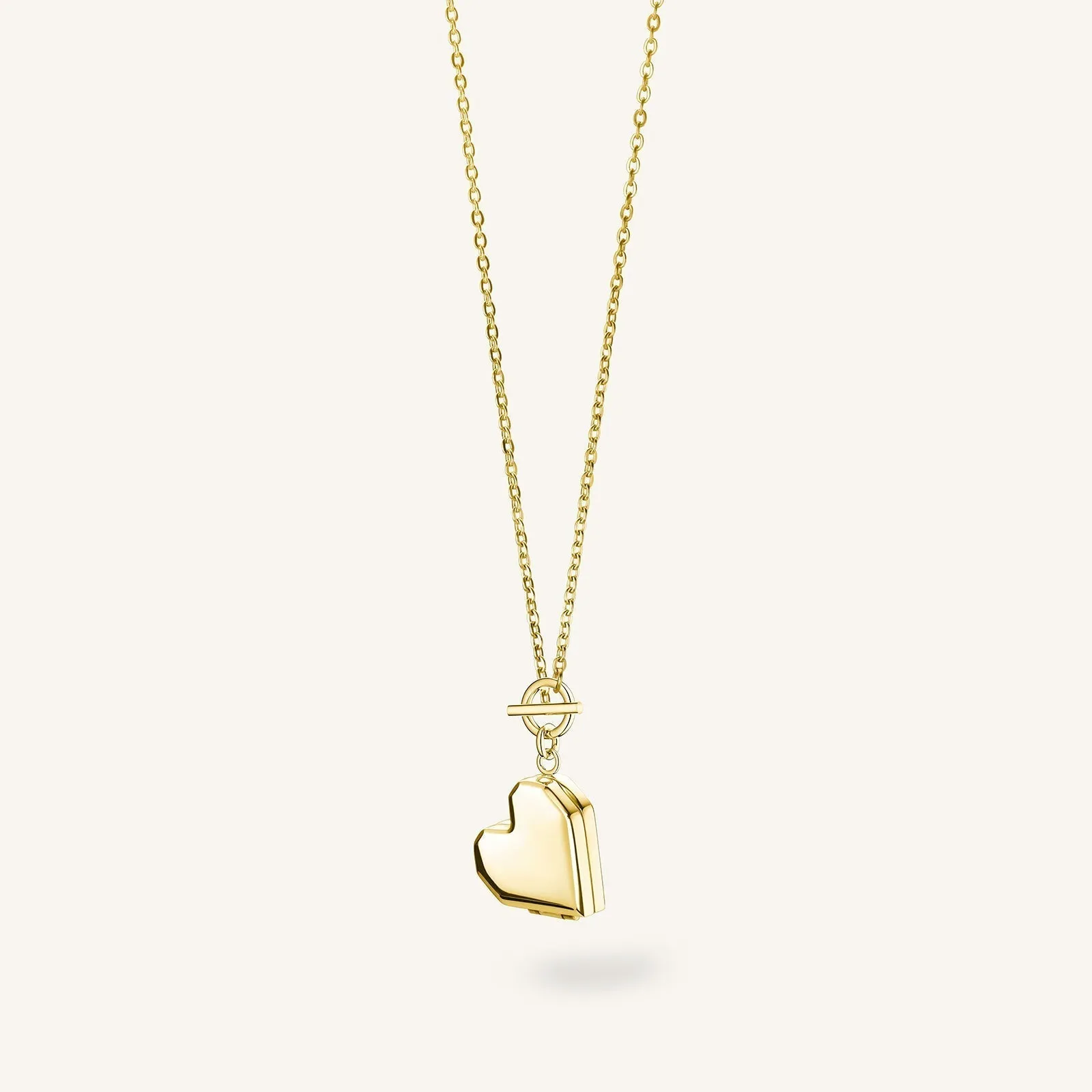 Heart Locket Gold sold by Rosefield product image thumbnail 5