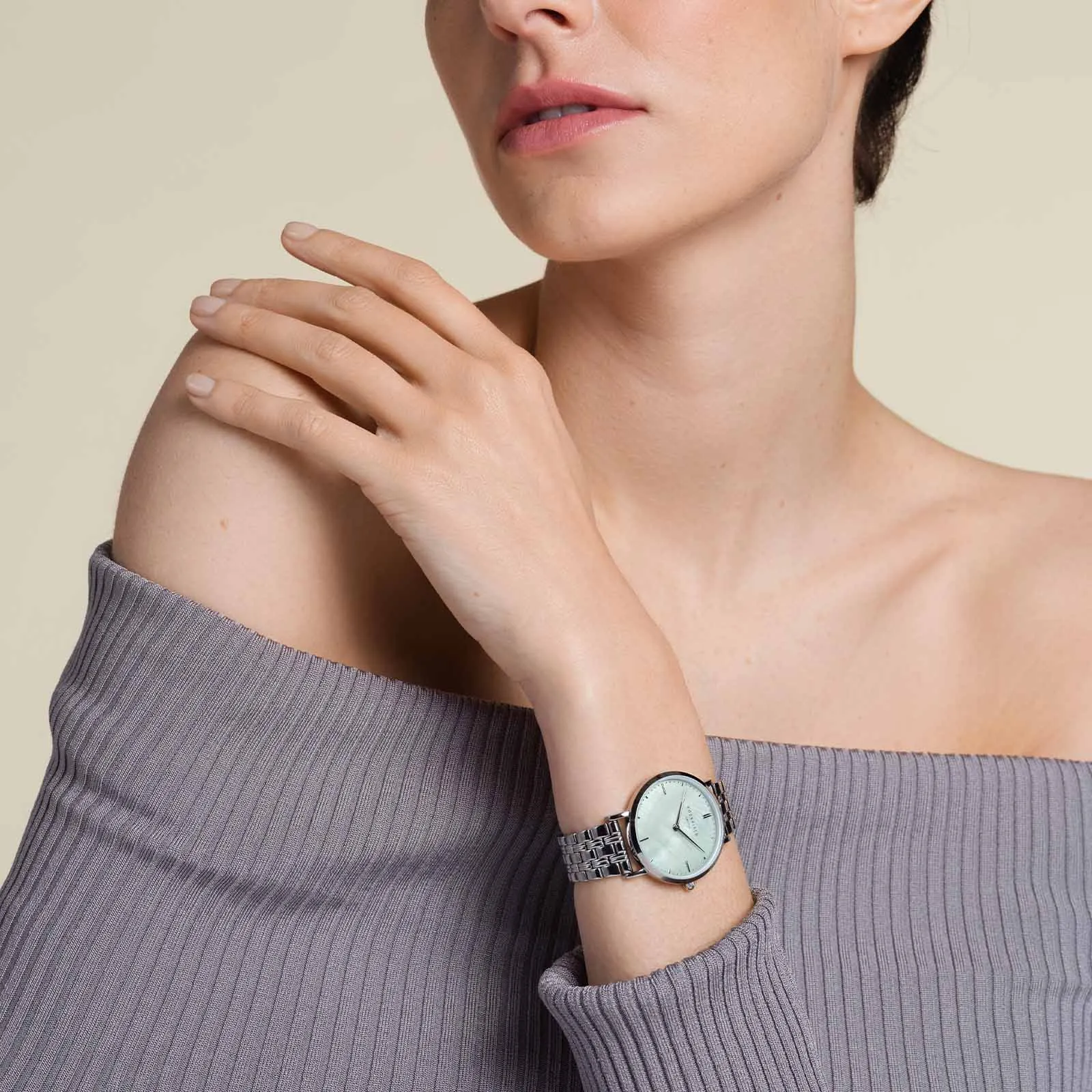 Upper East Side Green sold by Rosefield product image thumbnail 2