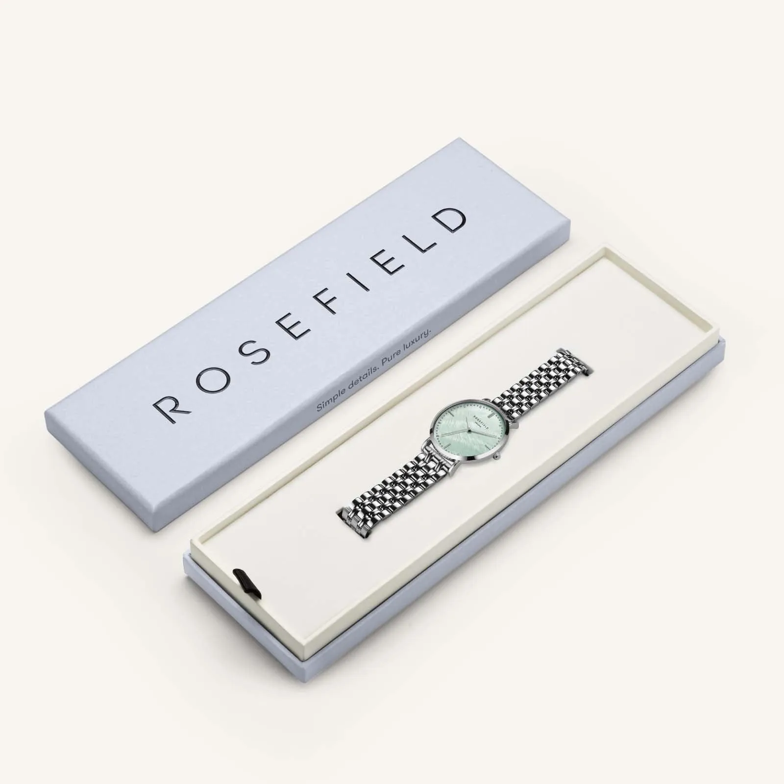 Upper East Side Green sold by Rosefield product image thumbnail 4