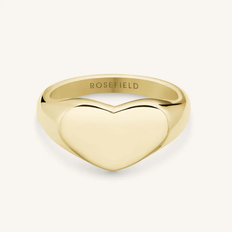 Heart Ring sold by Rosefield