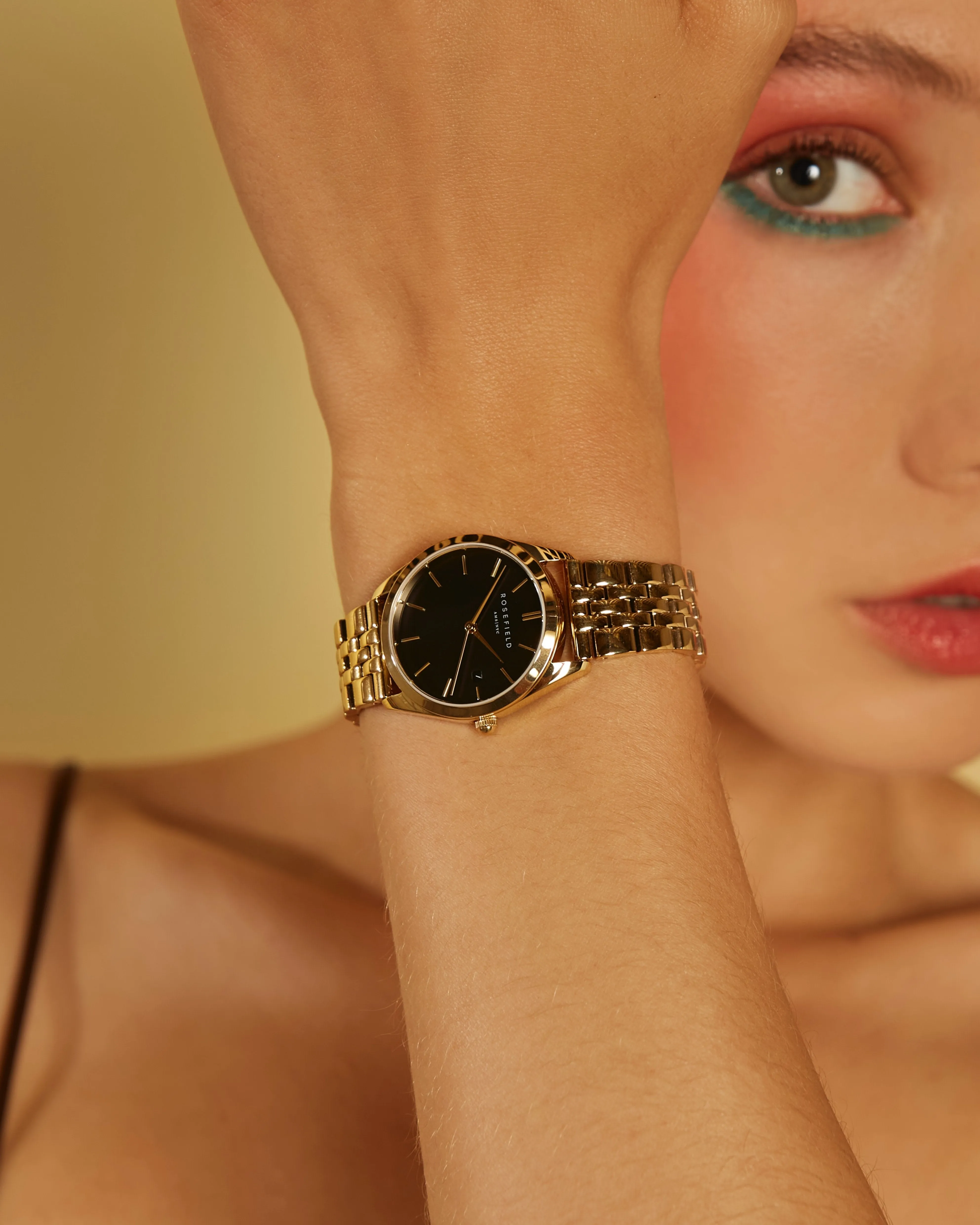 Ace XS Black Gold sold by Rosefield product image thumbnail 2