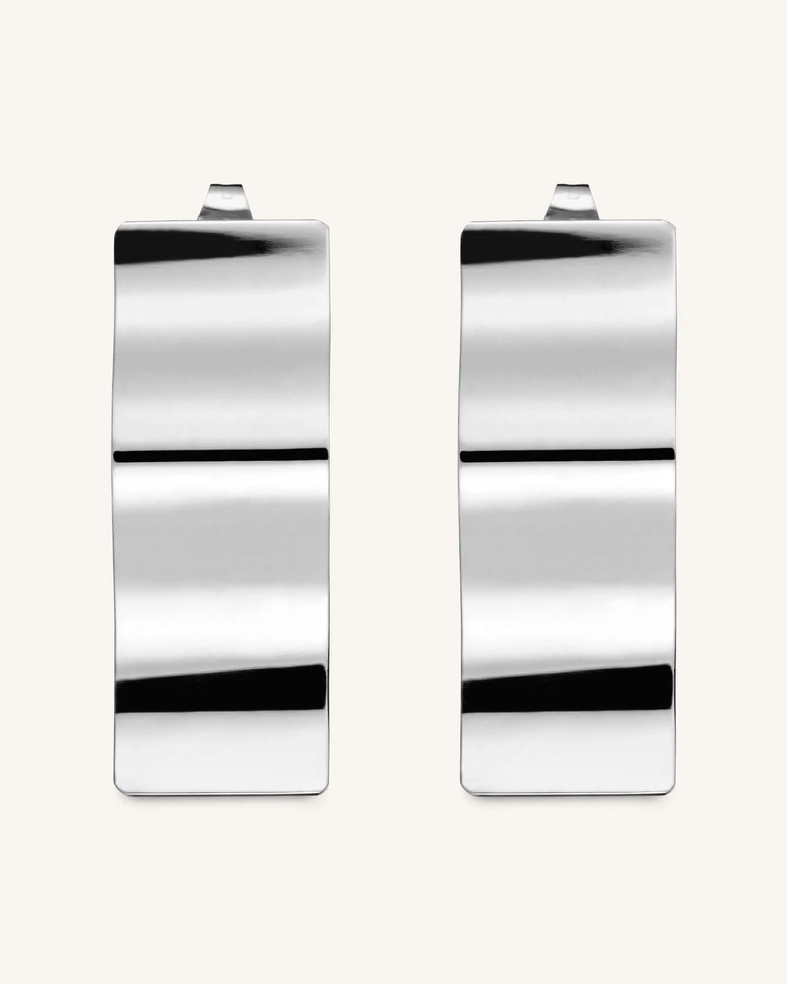 Wave Charm Earring sold by Rosefield product image thumbnail 3