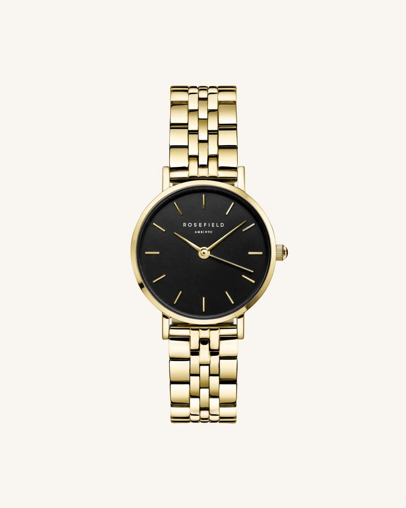 Small Edit Black Gold sold by Rosefield