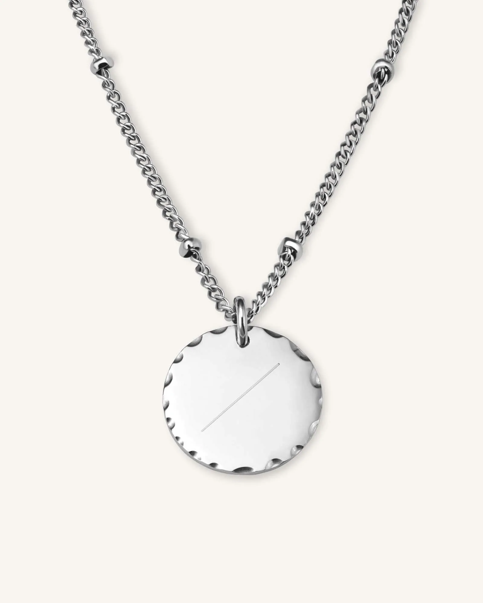 Coin Necklace sold by Rosefield product image thumbnail 3
