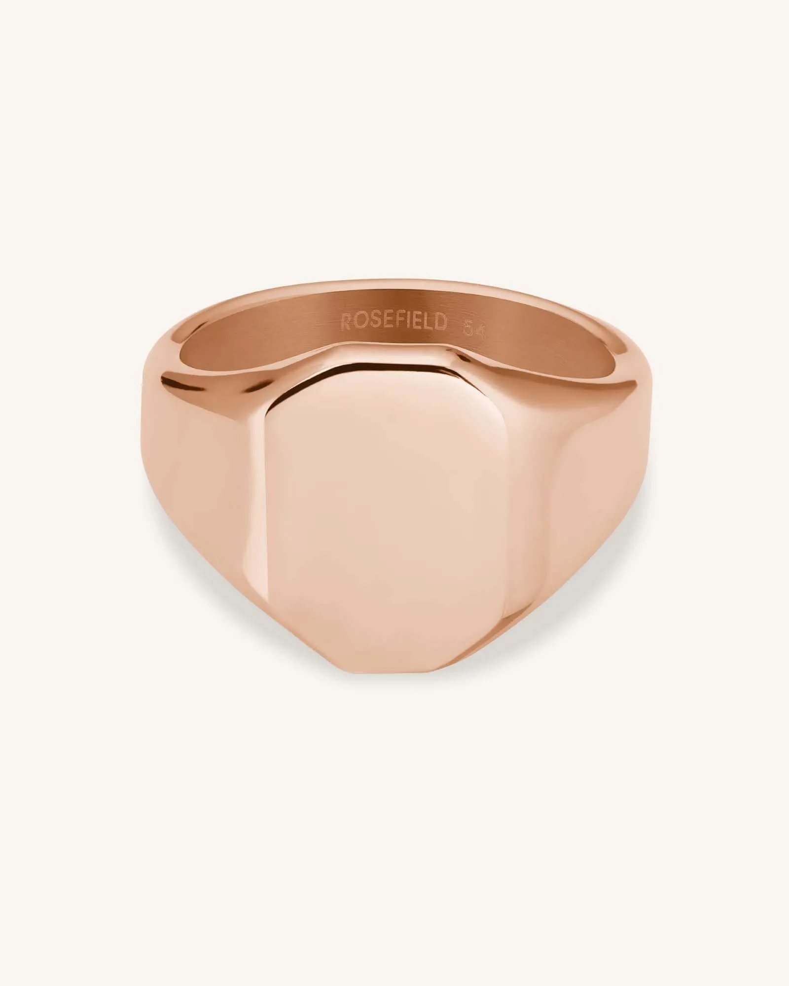 Octagon Ring sold by Rosefield product image thumbnail 2