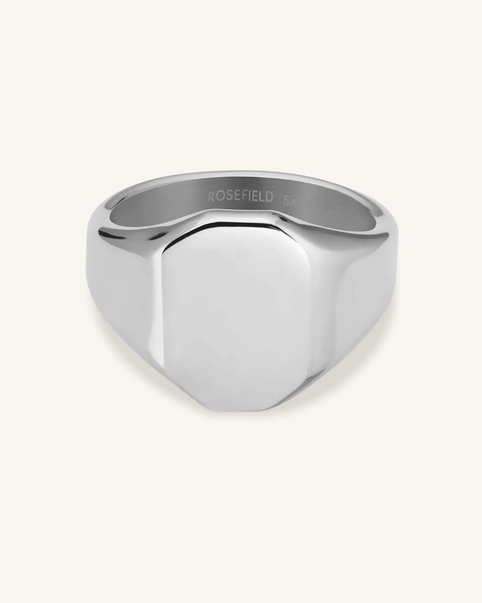 Octagon Ring sold by Rosefield product image thumbnail 3