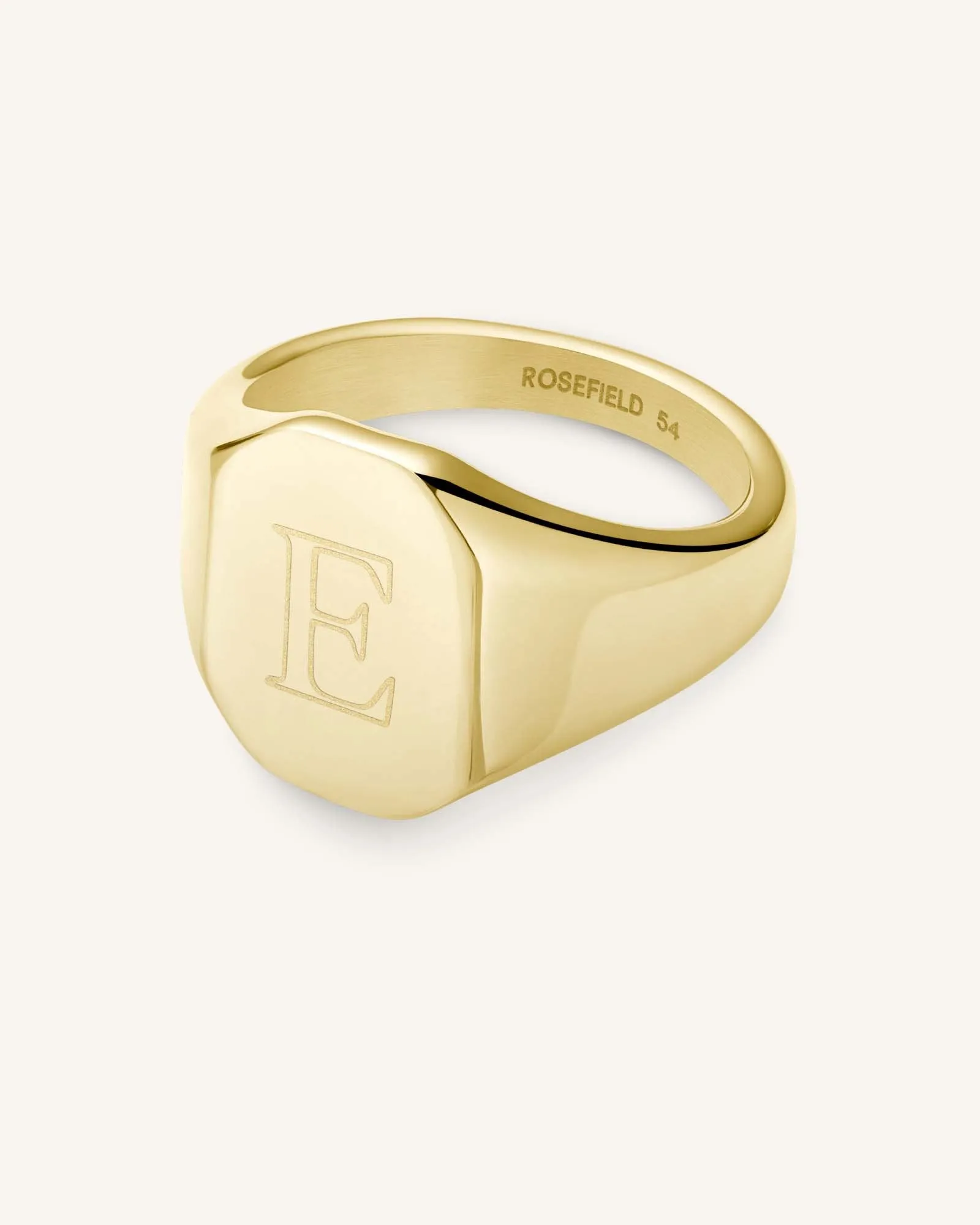 Octagon Ring sold by Rosefield product image thumbnail 4