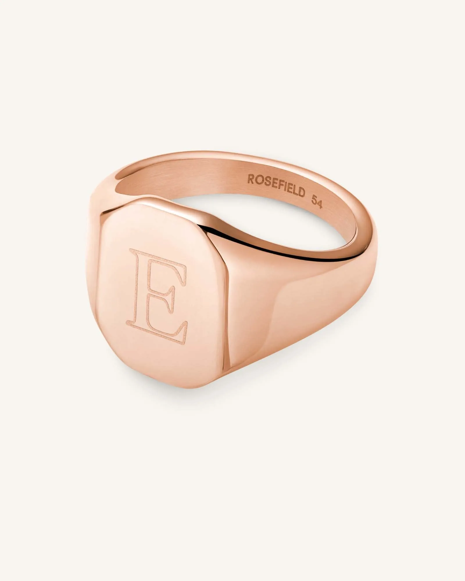 Octagon Ring sold by Rosefield product image thumbnail 5