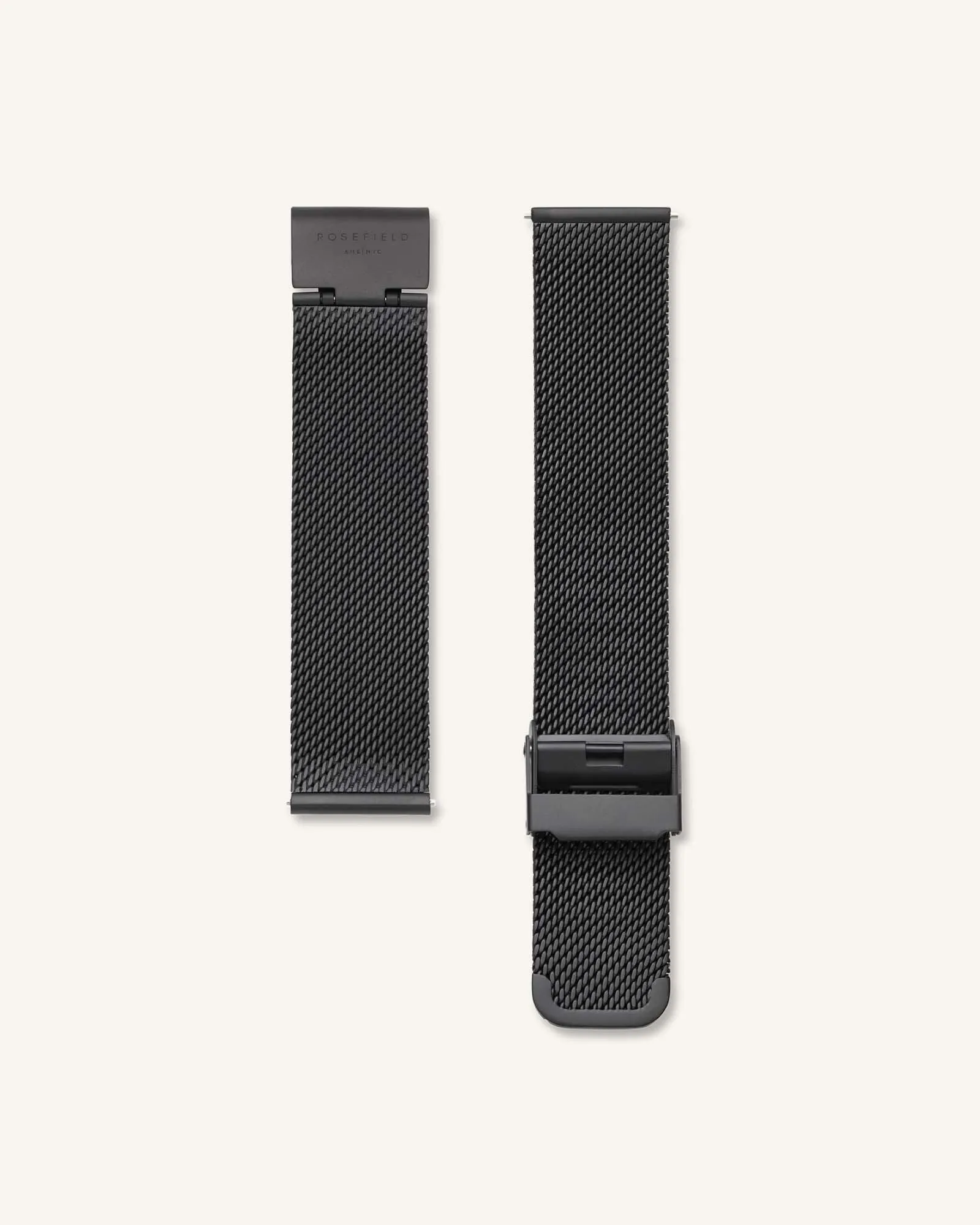 Mercer Black Mesh sold by Rosefield product image thumbnail 3