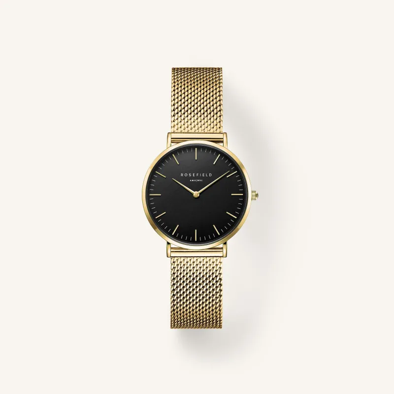 Tribeca Black Gold sold by Rosefield