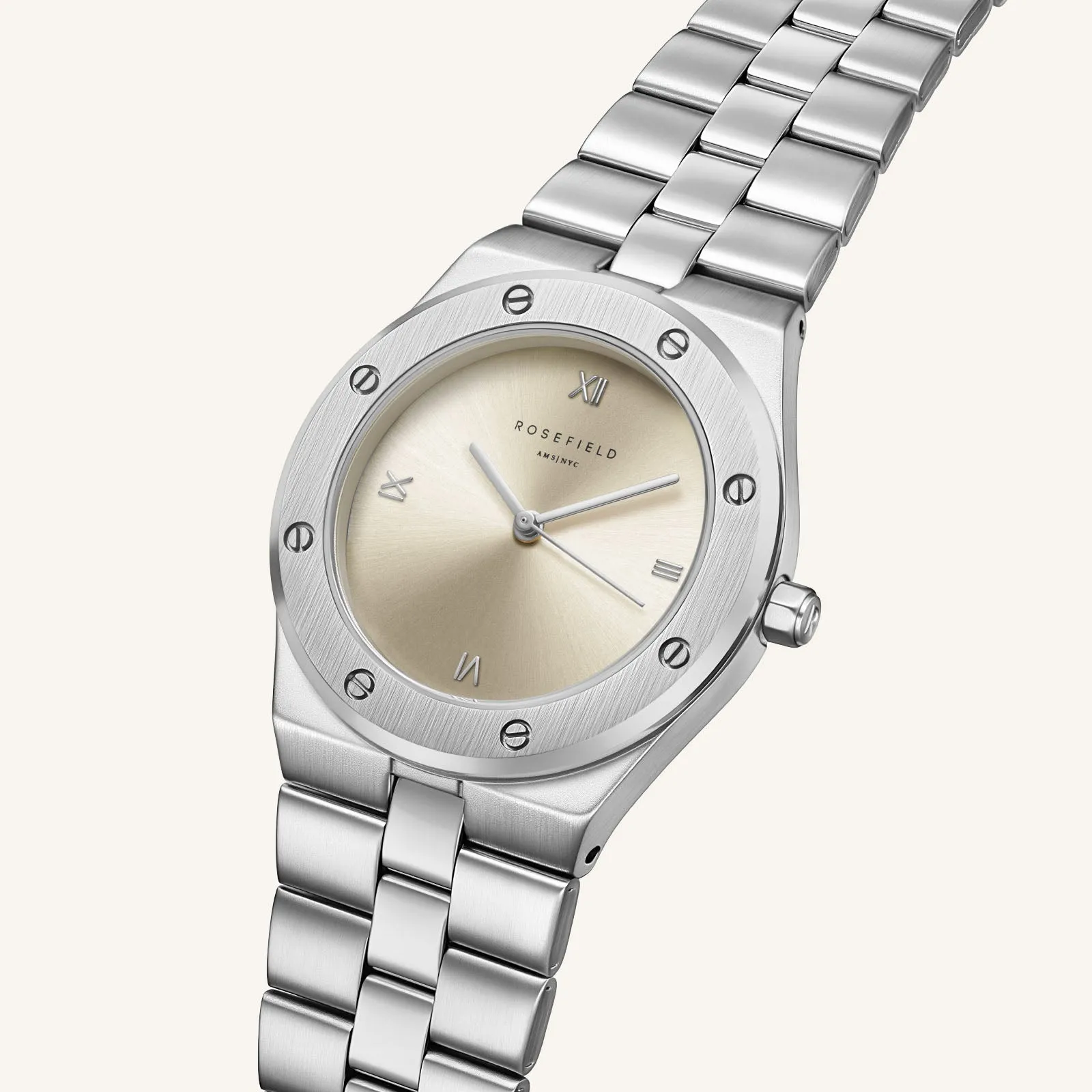 Rose Silver - Engraved sold by Rosefield product image thumbnail 5