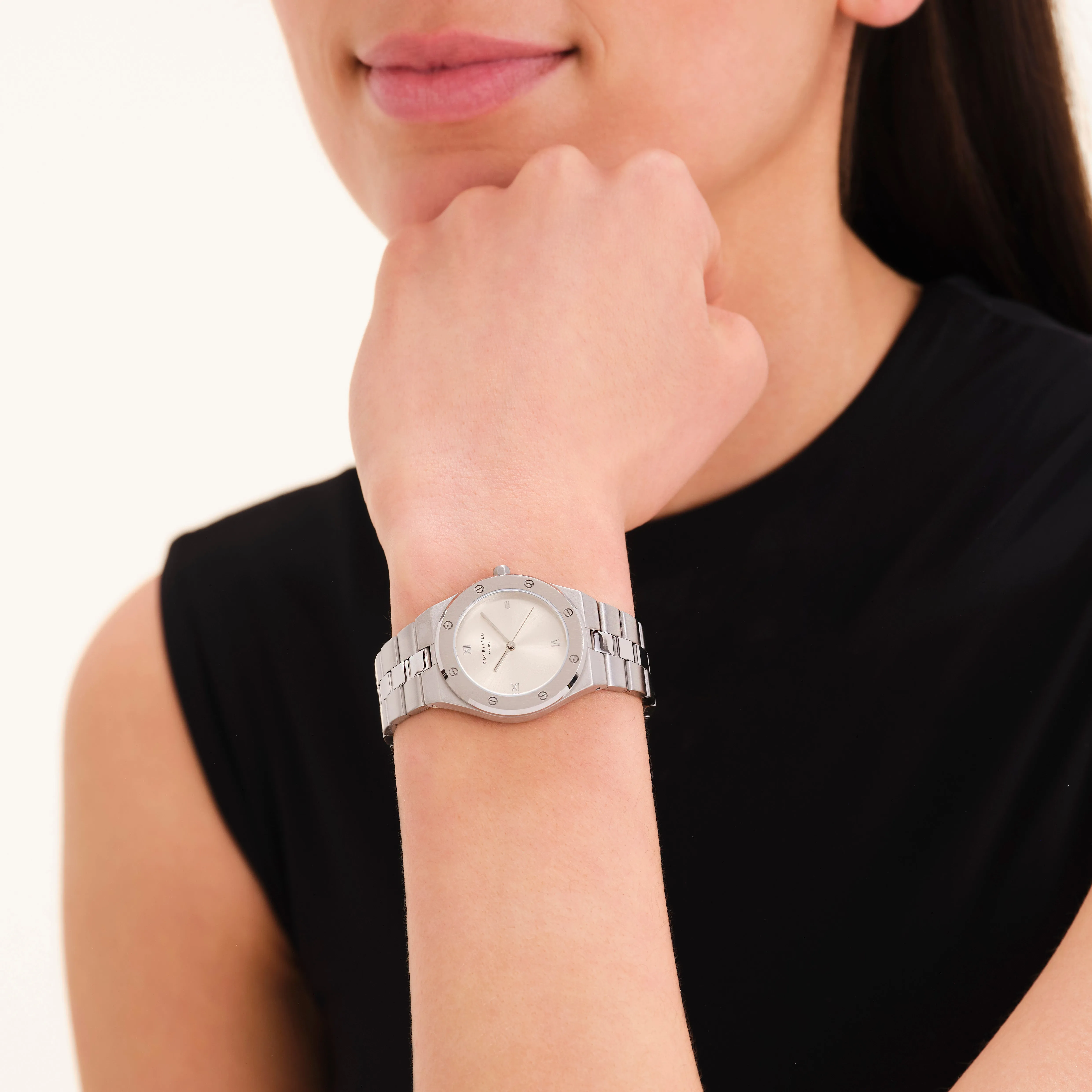 Rose Silver - Engraved sold by Rosefield product image thumbnail 3